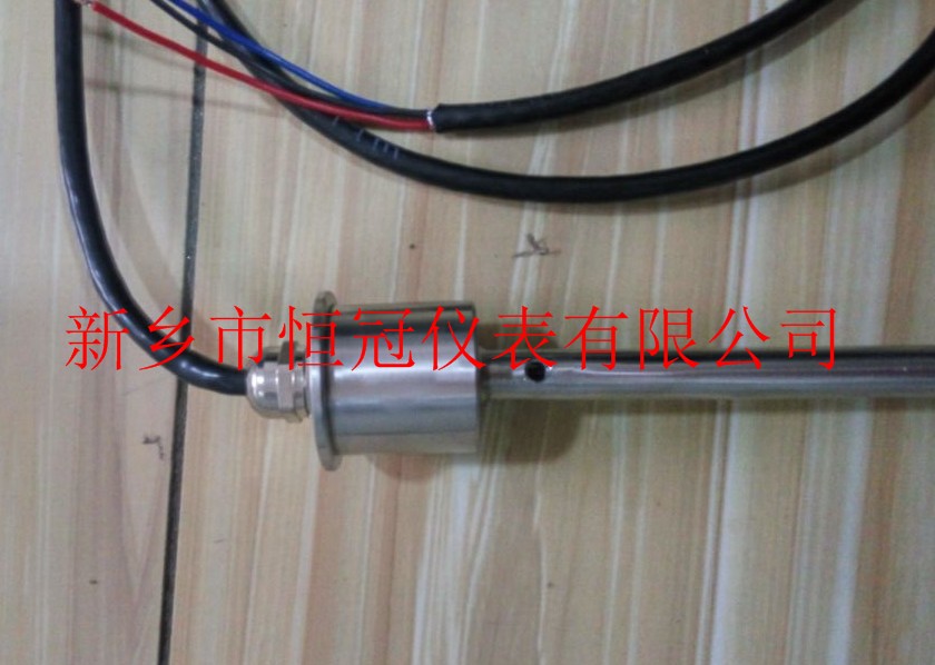 江蘇省訂制的油位傳感器已發(fā)貨，崔經(jīng)理您保持手機暢通，已方便接收
