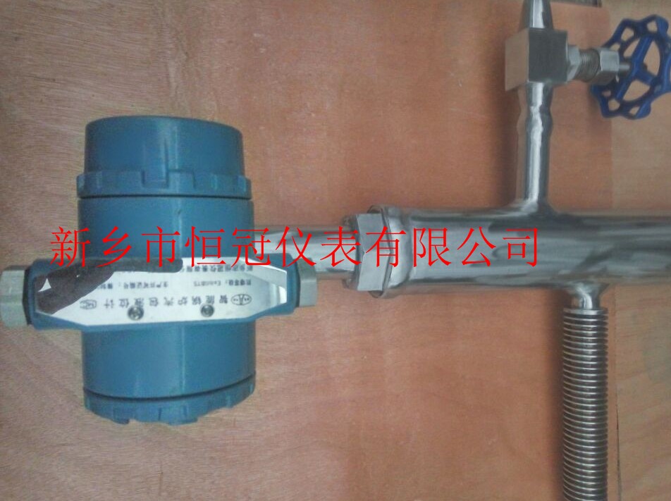 寧夏省訂制的智能鍋爐汽包液位計已發(fā)貨，李經(jīng)理您保持手機暢通，已方便接收
