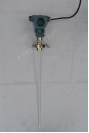 海南省訂制的衛(wèi)生型液位計(jì)已發(fā)貨，賀經(jīng)理您保持手機(jī)暢通，以方便接收