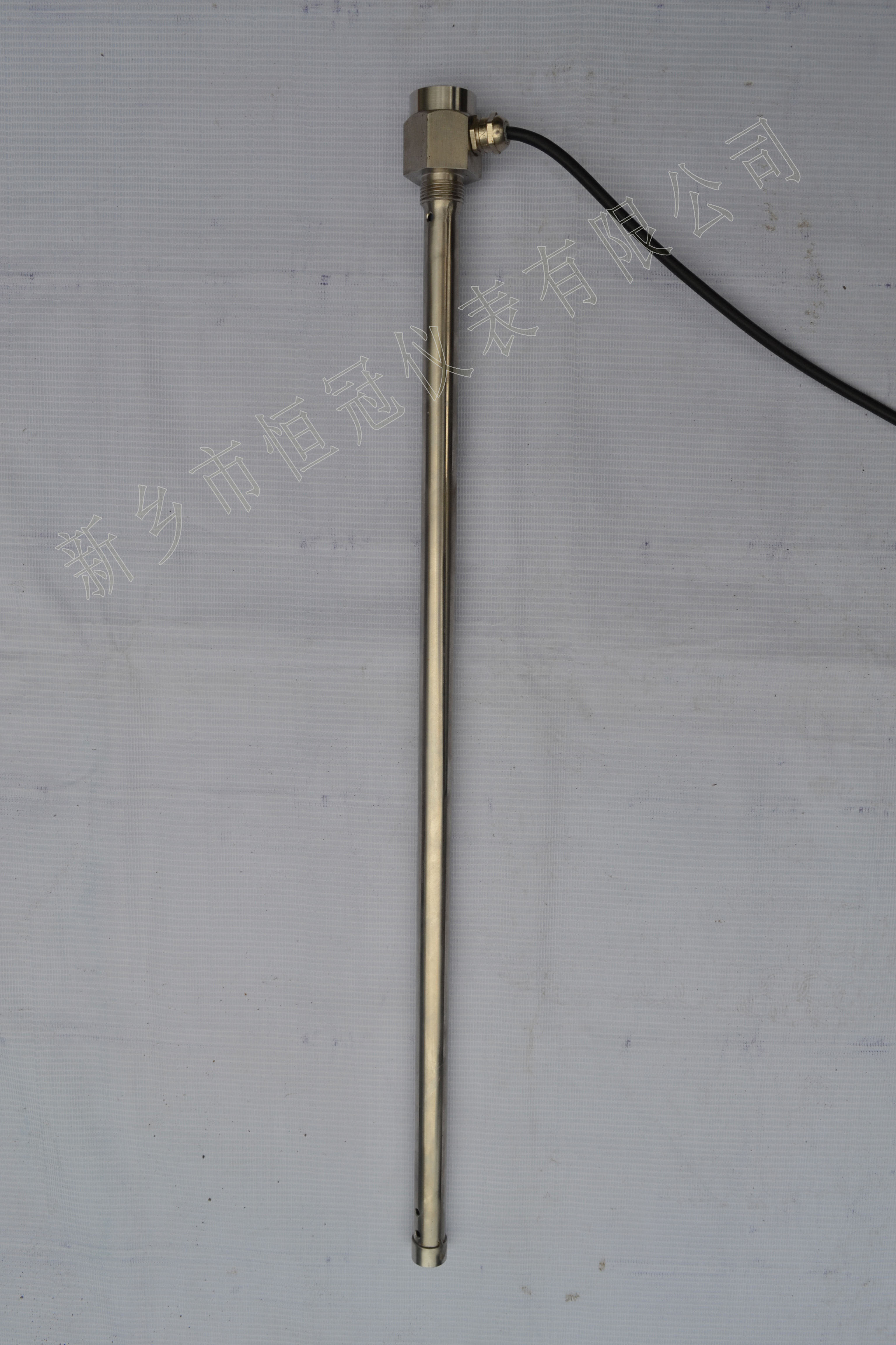 遼寧省訂制的汽車專用油位計已發(fā)貨，高經(jīng)理您保持手機暢通，以方便接收