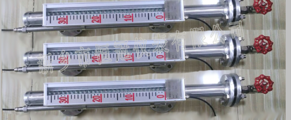 磁敏電子雙色液位計(jì)（防腐型）已發(fā)貨，南京的竇經(jīng)理您保持手機(jī)暢通，以方便接收