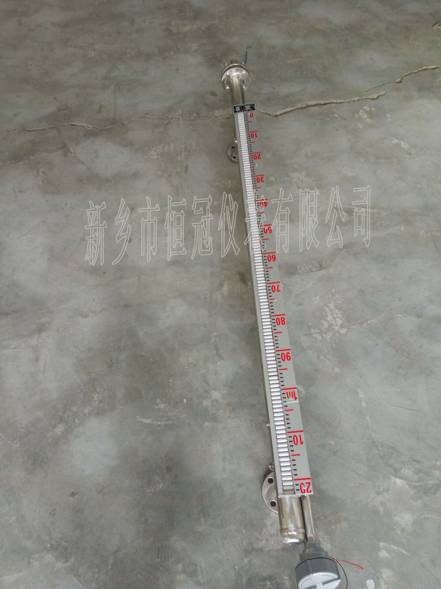 購買磁翻板液位計技巧你掌握了嗎？